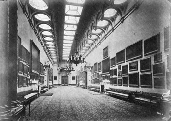 De Schilderijengalerij, Buckingham Palace